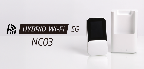 HYBRID Wi-Fi® 5G NC03